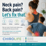 Neck pain? Back pain? Let’s fix that. | ChiroLife Chiropractic Stansbury Park 2026 05 11 6a01e4bd321c6 neckbackpain | ChiroLife Chiropractic Stansbury Park