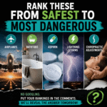 Which of these do you think is the most dangerous? | ChiroLife Chiropractic Stansbury Park 2026 06 01 6a1dad788044c 5thingstorank | ChiroLife Chiropractic Stansbury Park